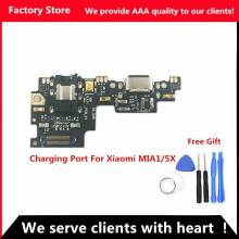 Repuesto placa USB cargador de enchufe para movil chino Xiaomi Mi A1/5X