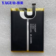 Bateria original de 6580 mAh para movil chino BLACKVIEW BV6800 y BLACKVIEW BV6800 PRO