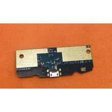 Repuesto placa USB cargador de enchufe para movil chino DOOGEE S55