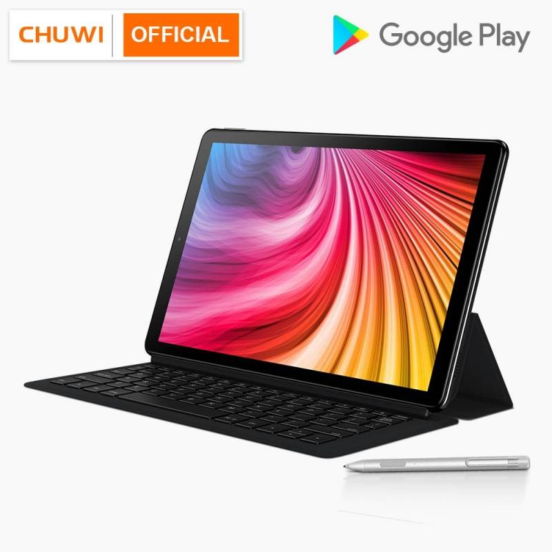 Tablet china CHUWI Hi9 Plus Helio X27 Deca Core Android 8.0 10.8 pulgadas 2K 4 GB RAM 64 GB ROM 4G
