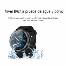 Reloj inteligente chino LEMFO LEM8 4G Android 7.1 2 GB  16 GB SIM GPS 2MP de camara