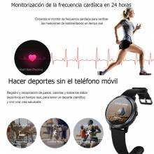 Reloj inteligente chino LEMFO LEM8 4G Android 7.1 2 GB  16 GB SIM GPS 2MP de camara