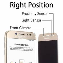 Pantalla LCD + pantalla táctil de reemplazo para movil SAMSUNG Galaxy J7 Pro 2017