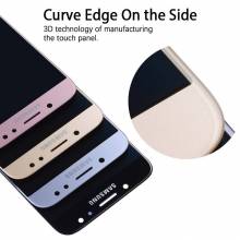 Pantalla LCD + pantalla táctil de reemplazo para movil SAMSUNG Galaxy J7 Pro 2017