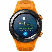 Reloj inteligente Huawei Watch 2 con LTE 4G rastreador de ritmo cardíaco para Android iOS IP68 impermeable NFC GPS