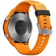 Reloj inteligente Huawei Watch 2 con LTE 4G rastreador de ritmo cardíaco para Android iOS IP68 impermeable NFC GPS