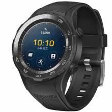 Reloj inteligente Huawei Watch 2 con LTE 4G rastreador de ritmo cardíaco para Android iOS IP68 impermeable NFC GPS