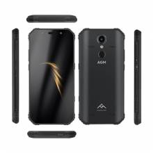 Movil chino AGM A9 pantalla 5.99" 4G + 64G Android 8.1 bateria 5400mAh IP68 a prueba de agua NFC OTG