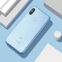Movil chino Xiaomi Mi A2 Lite version española de 32GB ROM 3GB RAM Camara dual de 12 + 5 MP
