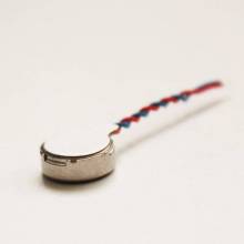 Motor vibrador con cable flex para movil chino ULEFONE ARMOR 5