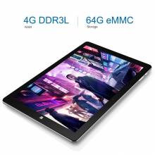 Tablet china Chuwi Hi10 Air versión mejorada pantalla 10.1" 1920x1200 IPS OGS Intel X5 Z8350 4G RAM 64G ROM Windows 10 HDMI