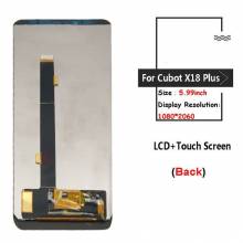 Pantalla LCD + pantalla tactil de reemplazo para movil chino Cubot X18 Plus