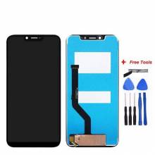 Pantalla LCD + pantalla táctil de reemplazo para movil chino Umidigi One o One Pro
