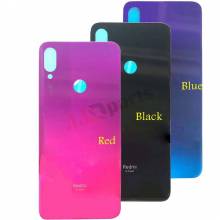 Tapa trasera original de batería para movil chino Xiaomi Redmi note 7