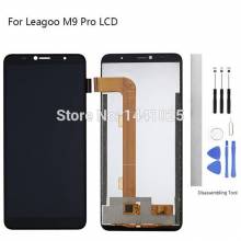 Pantalla LCD + pantalla táctil de reemplazo para movil chino LEAGOO M9 PRO