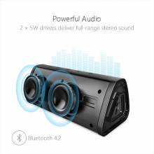 Altavoz Bluetooth Mifa portátil inalámbrico musica envolvente impermeable Altavoz Bluetooth Mifa portátil inalámbrico musica envolvente impermeable