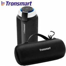 Altavoz Bluetooth Tronsmart 25W sonido estéreo en columna para música MP3