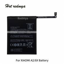 Bateria original de 2910 mAh para movil chino Xiaomi Mi 6X y Xiaomi Mi A2