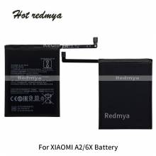 Bateria original de 2910 mAh para movil chino Xiaomi Mi 6X y Xiaomi Mi A2
