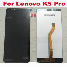 Pantalla LCD + pantalla táctil de reemplazo para movil chino Lenovo K5 Pro