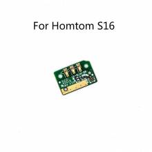 Repuesto de placa usb original para movil chino Homtom S16