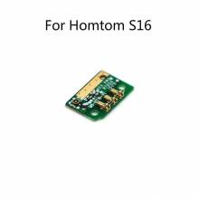Repuesto de placa usb original para movil chino Homtom S16