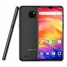 Movil chino Ulefone Note 7 bateria 3500 mAh 19:9 Quad Core de pantalla 6,1 pulgadas 16 GB ROM WCDMA android 8.1