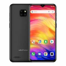 Movil chino Ulefone Note 7 bateria 3500 mAh 19:9 Quad Core de pantalla 6,1 pulgadas 16 GB ROM WCDMA android 8.1
