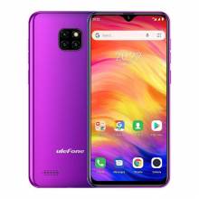 Movil chino Ulefone Note 7 bateria 3500 mAh 19:9 Quad Core de pantalla 6,1 pulgadas 16 GB ROM WCDMA android 8.1