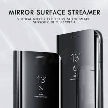 Funda carcasa con espejo inteligente para moviles Samsung Galaxy S9 S8 S7 S6