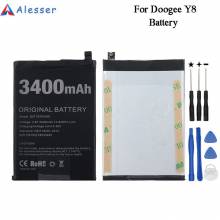 Bateria original de 3400 mAh para movil chino Doogee Y8