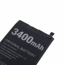 Bateria original de 3400 mAh para movil chino Doogee Y8