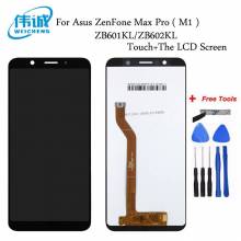 Pantalla LCD + pantalla táctil de reemplazo para movil chino ASUS ZenFone Max Pro M1 ZB601KL ZB602KL