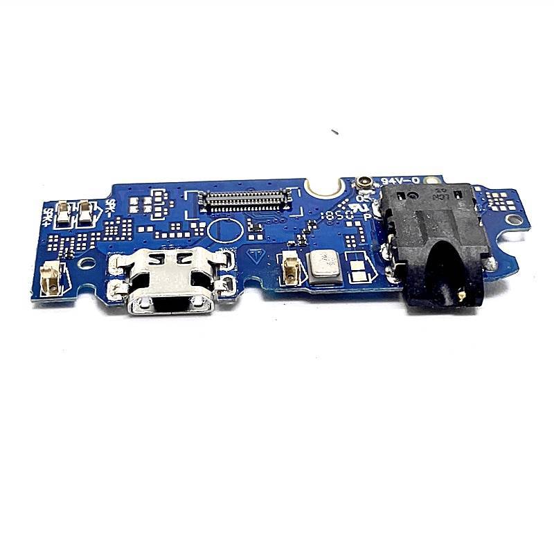 Repuesto placa USB cargador de enchufe para movil chino ASUS ZenFone Max Pro M1 ZB601KL ZB602KL