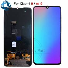 Pantalla LCD + pantalla táctil de reemplazo para movil chino Xiaomi MI9