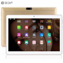 Tablet china de 10 pulgadas conexion 3G Android 7.0 Quad Core 4G RAM 32G ROM Android WiFi Bluetooth GPS IPS