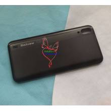 Tapa trasera original de batería para movil chino Blackview A60