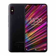 Movil chino UMIDIGI F1 Android 9,0 pantalla 6,3" FHD + 128GB ROM 4 GB RAM Helio P60 bateria 5150 mAh 16MP + 8MP