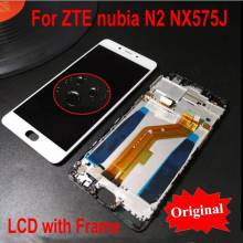 Pantalla LCD + pantalla táctil de reemplazo para movil chino ZTE Nubia N2 NX575J