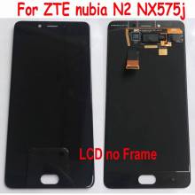 Pantalla LCD + pantalla táctil de reemplazo para movil chino ZTE Nubia N2 NX575J