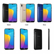 Movil chino DOOGEE Y8c Android 8,1 pantalla 6,1 pulgadas procesador MTK6580 1 GB de RAM 16 GB ROM 3400 mAh