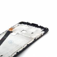 Pantalla LCD + pantalla tactil de reemplazo para movil chino Cubot X19