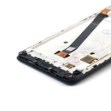 Pantalla LCD + pantalla tactil de reemplazo para movil chino Cubot X19