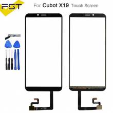 Pantalla táctil digitalizadora de reemplazo para movil chino Cubot X19