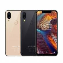 Movil chino UMIDIGI A3 Pro Android 8,1 de pantalla 5,7" 3 GB + 32 GB 12MP + 5MP 4G doble desbloqueo facial
