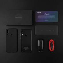 Movil chino UMIDIGI A3 Pro Android 8,1 de pantalla 5,7" 3 GB + 32 GB 12MP + 5MP 4G doble desbloqueo facial