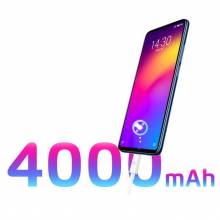 Movil chino Meizu Note 9 4GB 64GB Snapdragon 675 Octa pantalla 6.2" camara 48MP y 20MP bateria 4000mAh