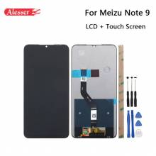 Pantalla LCD + pantalla táctil de reemplazo para movil chino Meizu Note 9 
