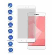 Protector de pantalla vidrio templado de alta calidad para movil chino Xiaomi Redmi 4X
