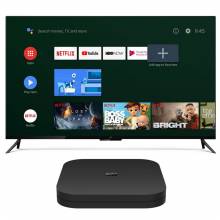 Tv Box Xiaomi Mi Box S con android 8.1 4K HDR Quad Core 2G 8G WIFI Netflix IPTV
